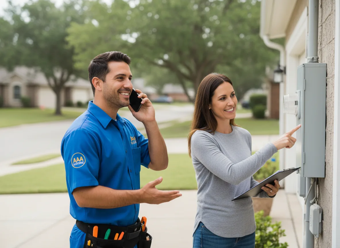 Electrical Repair Nakina, NC FAQs